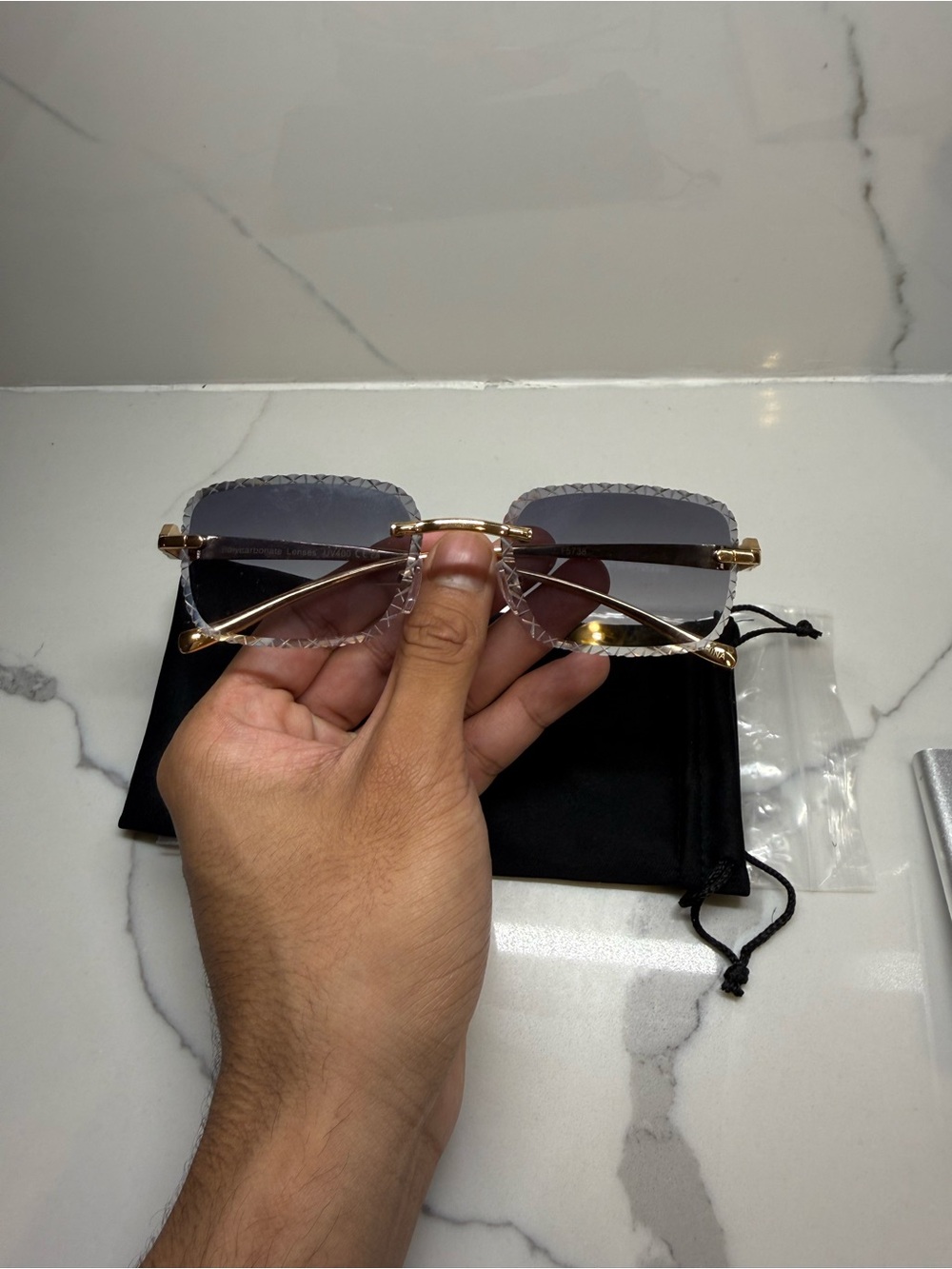Cartier wire frame